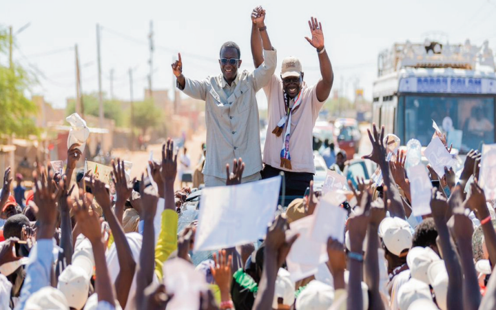 En caravane dans les départements de Ross Bethio, Richard Toll, Podor : Faly Seck gagne le pari de la mobilisation…