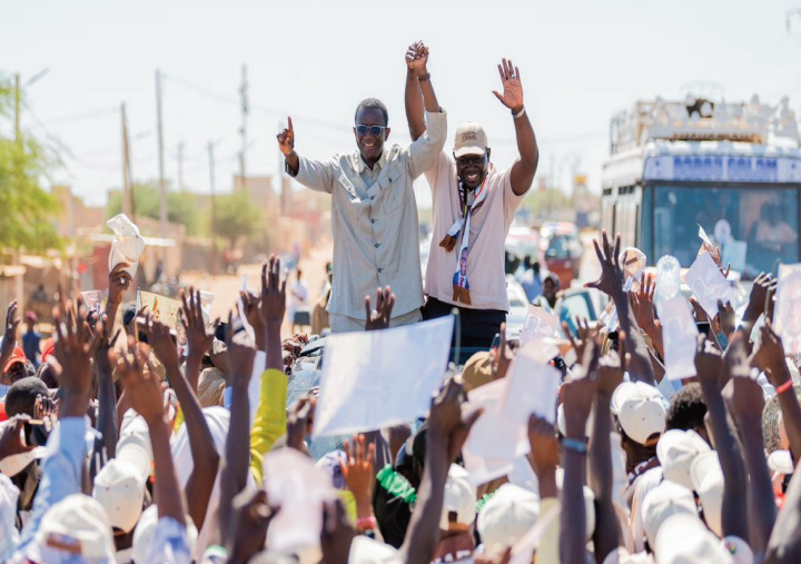 En caravane dans les départements de Ross Bethio, Richard Toll, Podor : Faly Seck gagne le pari de la mobilisation…