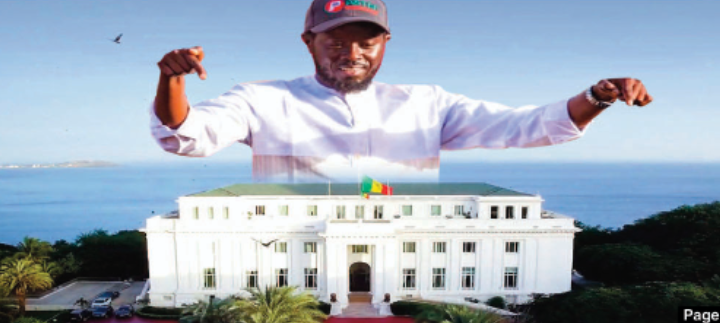  Présidentielle 2024 : Bassirou Diomaye Diakhar Faye en route vers le palais…