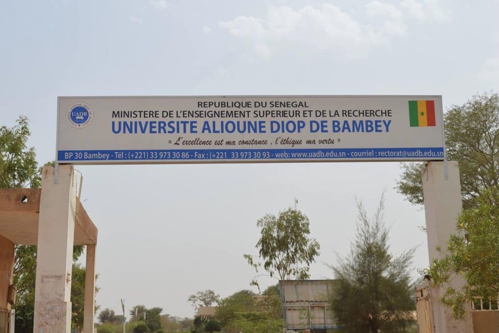 Université de Bambey : Les enseignants vacataires décrètent trois jours de grève