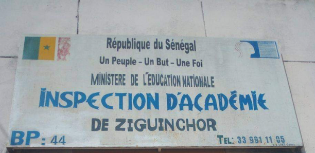 Ziguinchor : 3 élèves exclus pour agression à l’arme blanche