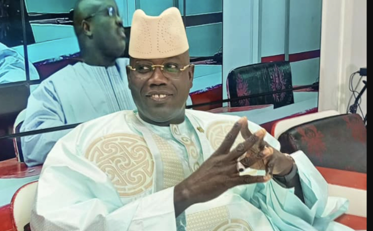 Cheikh Abdou Bara Dolly invite les candidats recalés à récupérer leur caution et à aider les Sénégalais