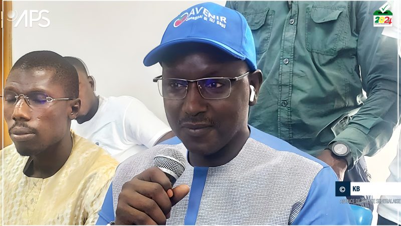 Présidentielle 2024 : « Sans contestation possible, Diomaye va gagner cette élection » (Cheikh Tidiane Dièye)