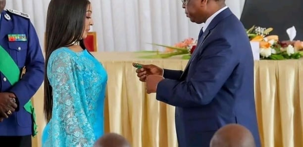 Youssou Ndour, Mbaye Dièye Faye, Viviane…décorés par le Président Macky Sall 