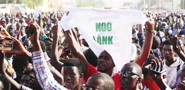« Fayyu Jotna » : Noo Lank appelle les Sénégalais à aller retirer leurs cartes d’électeurs