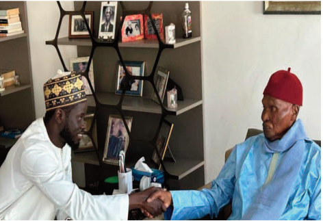 Transport : Bassirou Diomaye Faye veut relancer un projet «mort-né» de Me Abdoulaye Wade