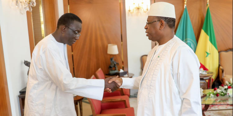 Dernier Face to Face Macky-Amadou : Rapprochement ou fin d’un compagnonnage ?