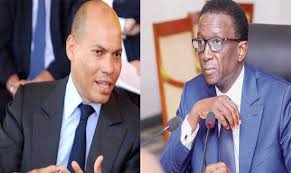 Karim Wade : « Amadou Bâ a impérativement besoin du ralliement du PDS pour justifier le vol du scrutin et se déclarer vainqueur au premier tour… »