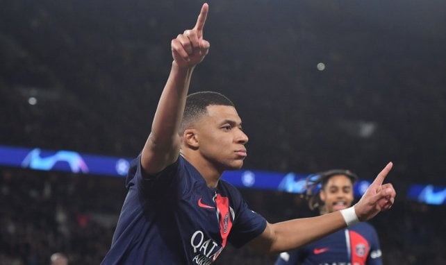 PSG : Kylian Mbappé choque l’Espagne !