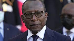 Le Président du Bénin, Patrice Talon félicite Bassirou Diomaye Faye