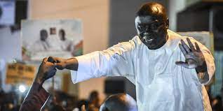 Présidentielle 2024 : Idrissa Seck invite les Sénégalais « à ne pas confier le pays à un stagiaire »