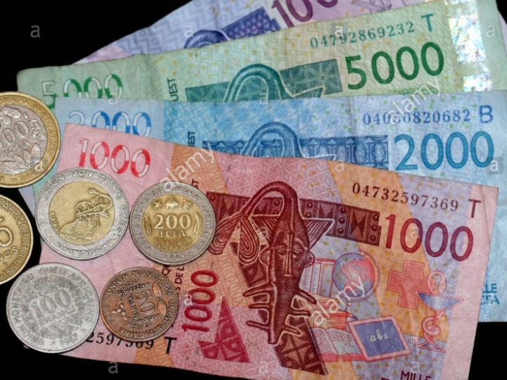 Economie: Le Sénégal devient la tête de pont de la sortie du franc CFA