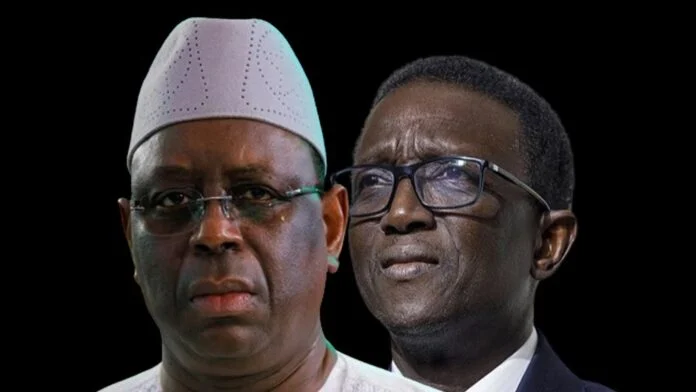Présidentielle 2024: Ce que Macky Sall reproche à Amadou Bâ…