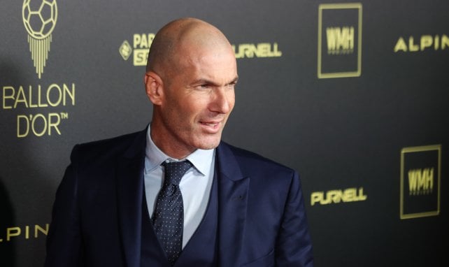 Zinedine Zidane va faire son grand retour au Santiago Bernabéu !