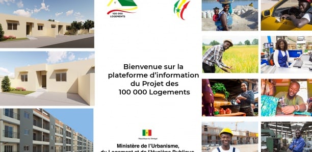 Diass : Le Gouverneur de Thiès instruit l’arrêt immédiat des travaux du programme de 100 000 logements