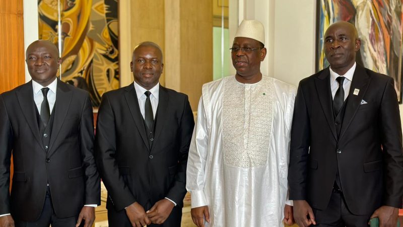 Macky Sall a mis fin aux fonctions du Premier ministre et de plusieurs de ses collaborateurs