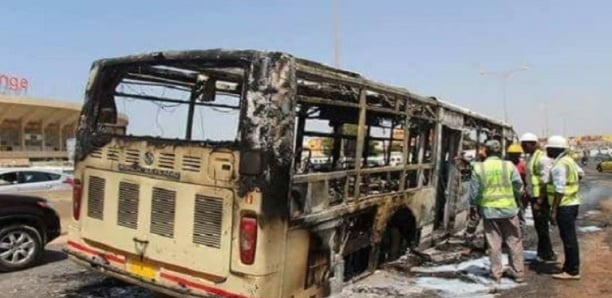 De nouveaux bus de Dakar Dem Dikk vandalisés : La direction parle de «sabotage»