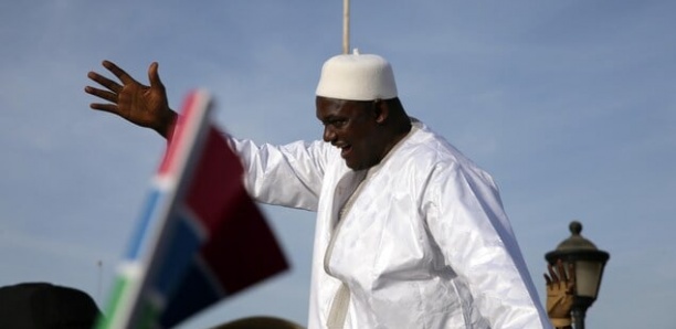 Investiture de Diomaye Faye : Adama Barrow sera à Dakar