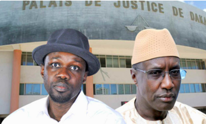 Plainte de Sonko contre l’ancien DG des Domaines: le rapport des 94 milliards mouille Mamour Diallo