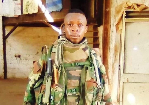 Le soldat Mouhamadou Kanré accusé d’étre un Pro-Sonko écrit au ministre des Forces Armées : « J’ai été radié sans droit et sans ordonnance qui notifie la sanction»