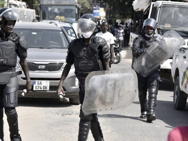 Touba : vols et agressions à mains armées devant des banques, la Su neutralise les malfrats