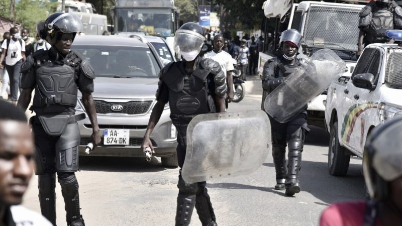 Touba : vols et agressions à mains armées devant des banques, la Su neutralise les malfrats