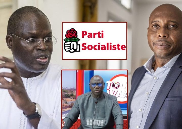 Parti socialiste (Ps) : le Secrétariat exécutif annonce le retour au bercail de Khalifa Sall, Barthélemy Dias et Jean Baptiste Diouf