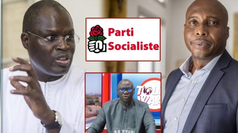 Parti socialiste (Ps) : le Secrétariat exécutif annonce le retour au bercail de Khalifa Sall, Barthélemy Dias et Jean Baptiste Diouf