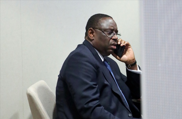 Assemblée nationale: Macky Sall exhorte ses partisans de rester « soudés quelle que soit la situation »