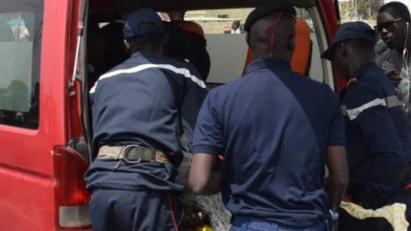 Autoroute de l’Avenir : un accident à hauteur de Keur Massar crée des bouchons de 2 Km dans la sens Dakar-Aibd