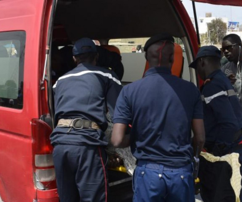 Autoroute de l’Avenir : un accident à hauteur de Keur Massar crée des bouchons de 2 Km dans la sens Dakar-Aibd