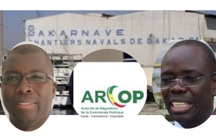 Concession DakarNave : L’Arcop freine la Sirn et le ministère de la Pêche…