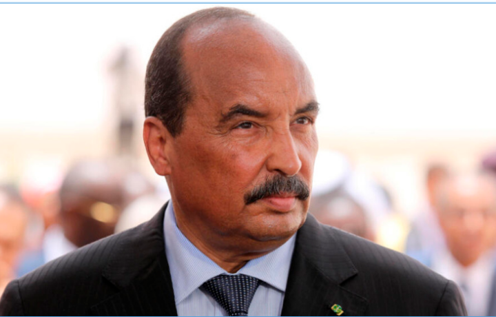 Mauritanie: l’ex-président Mohamed Ould Abdel Aziz entend déposer sa candidature, même depuis sa prison