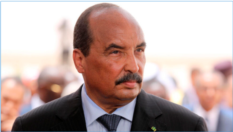 Mauritanie: l’ex-président Mohamed Ould Abdel Aziz entend déposer sa candidature, même depuis sa prison