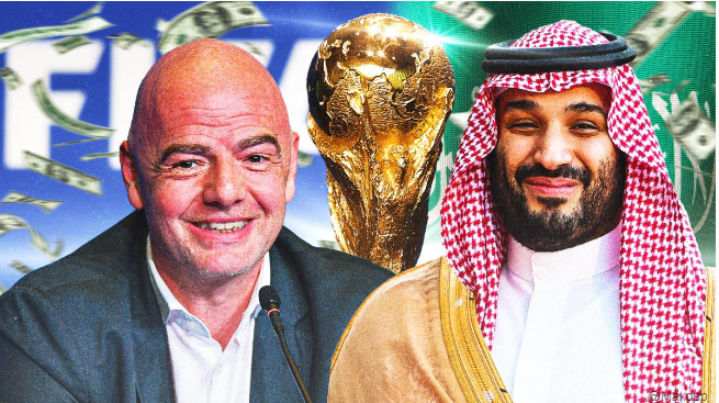 Combien coûte le football ? Les dessous des liaisons dangereuses entre l’Arabie saoudite et la FIFA !