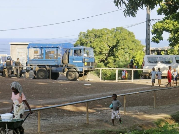 France: trois premiers cas de choléra «autochtones» identifiés à Mayotte
