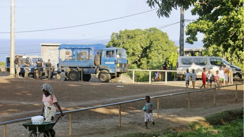 France: trois premiers cas de choléra «autochtones» identifiés à Mayotte