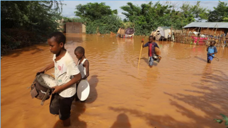 Kenya : des dizaines de personnes disparaissent après le chavirement d’un bateau