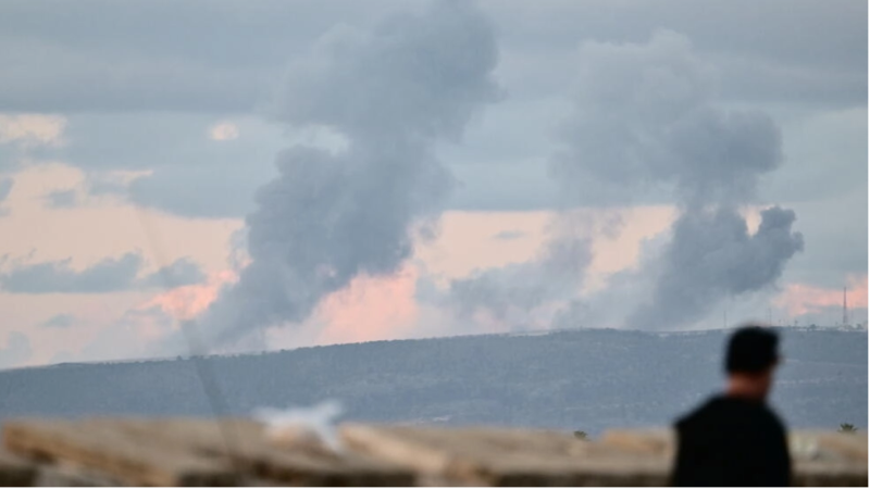 La branche armée du Hamas revendique des tirs de roquettes sur Israël depuis le sud du Liban