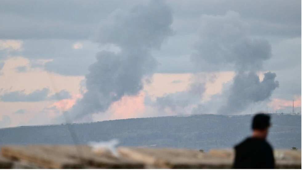 La branche armée du Hamas revendique des tirs de roquettes sur Israël depuis le sud du Liban