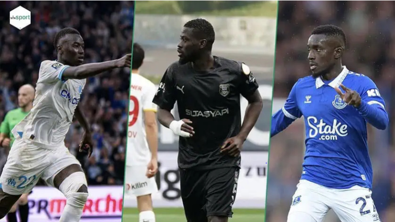 L’équipe type des Sénégalais de la semaine : Idrissa Gueye providentiel, Pape Gueye omniprésent, Habib Diallo en confiance…