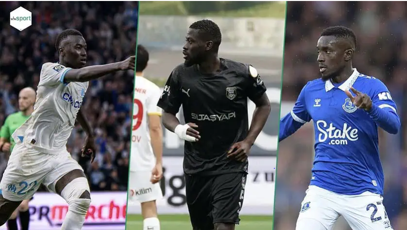 L’équipe type des Sénégalais de la semaine : Idrissa Gueye providentiel, Pape Gueye omniprésent, Habib Diallo en confiance…