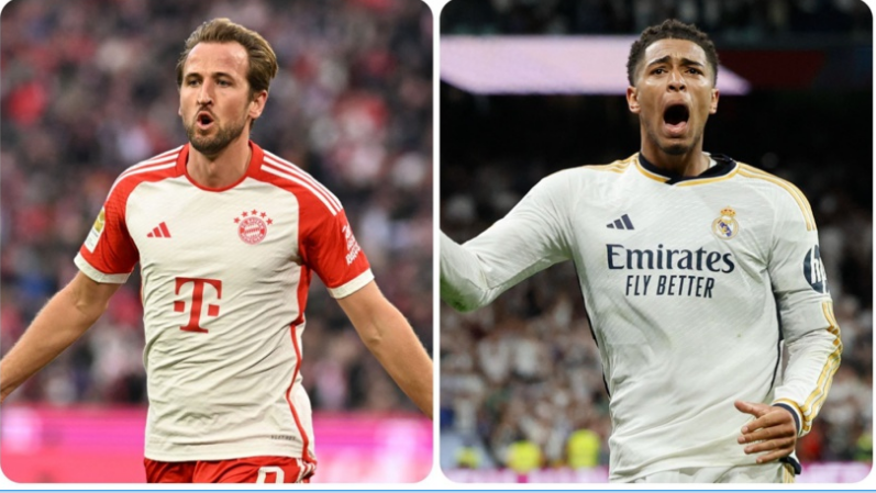 Ligue des champions : Bayern-Real, une demi-finale « 20 étoiles » avec vue sur Wembley