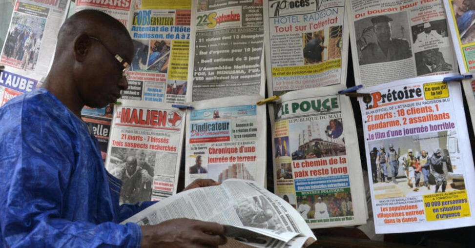 La liberté de la presse à l’épreuve au Mali