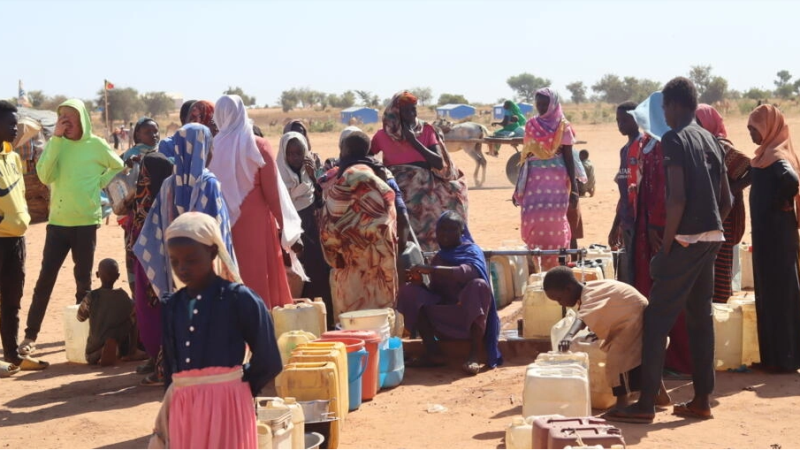 Soudan: comment vivre malgré tout, après un an de guerre