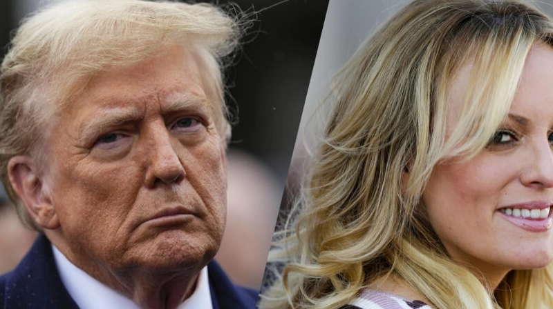 États-Unis: Donald Trump comparaît pour son premier procès pénal, dans l’affaire Stormy Daniels