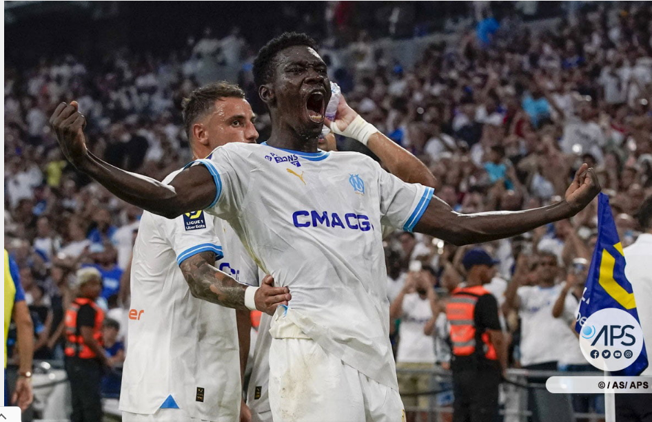 Ismaïla Sarr rechausse les crampons: OM espère un miracle contre Benfica