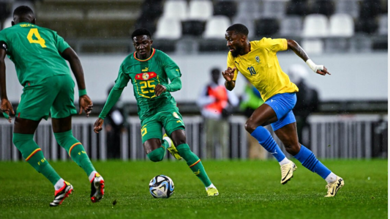 Lamine Camara et son parcours avec le Sénégal : espoir après la CAN 2023