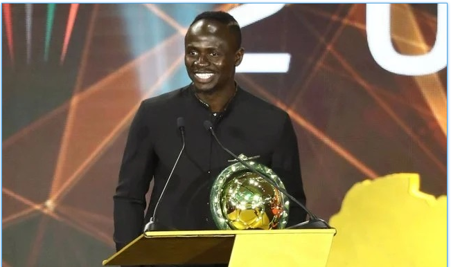 Sadio Mané au sommet de la Jeunesse des Nations Unies : « Nous pouvons réaliser l’Afrique que nous vouvons »