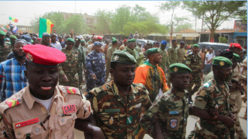 Les soldats américains indésirables au Niger…